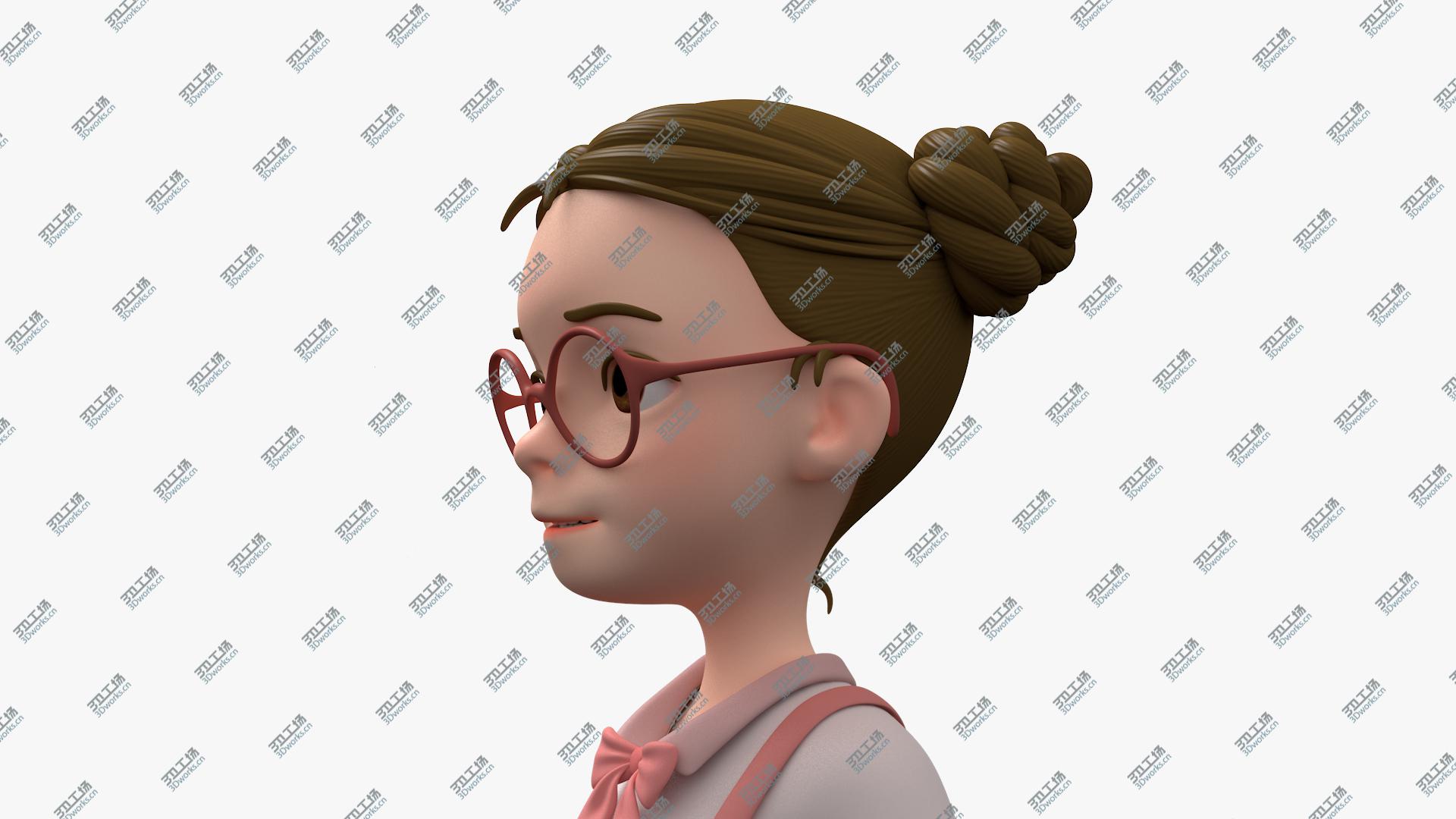 images/goods_img/202105073/3D Girl Presenter model/5.jpg